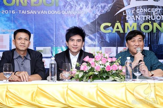 Đan Trường chi 6 tỷ làm liveshow hoành tráng nhất sự nghiệp