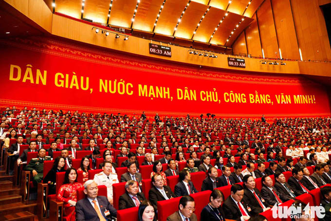 Ngày mai, Ban Chấp hành Trung ương khóa XIII bầu Tổng bí thư