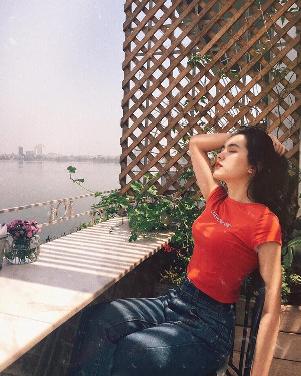 Hotgirl mang 3 dòng máu Thái - Việt - Trung, 18 tuổi đã đẹp như Tây Thi
