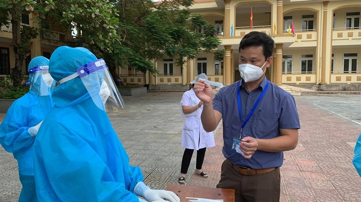 Quảng Bình thêm 69 F0, Viện Pasteur Nha Trang cử đoàn hỗ trợ