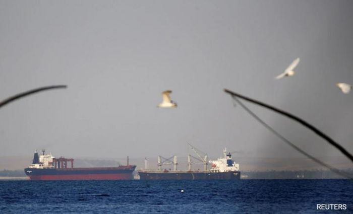 Houthi tấn công tàu chở dầu của Anh