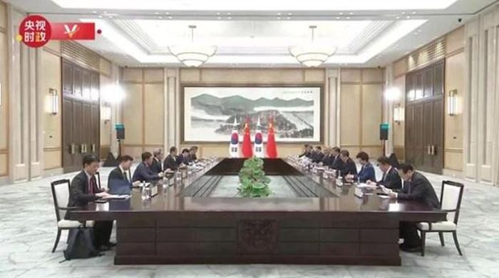 Hàn Quốc kêu gọi Trung Quốc đóng vai trò xây dựng về vấn đề Triều Tiên