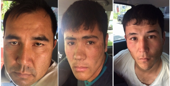 Moskva: Bắt giữ băng cướp tấn công doanh nhân (18/6/201)