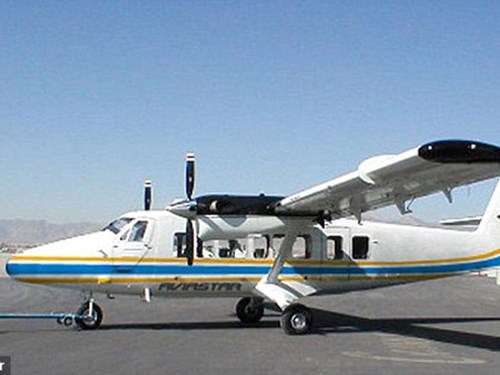 Máy bay Indonesia mất liên lạc gần nơi MH370 mất tích