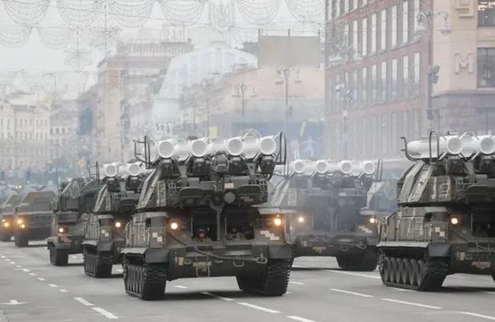 Tài liệu mật bị rò rỉ hé lộ phòng không Ukraine có thể sớm cạn kiệt tên lửa