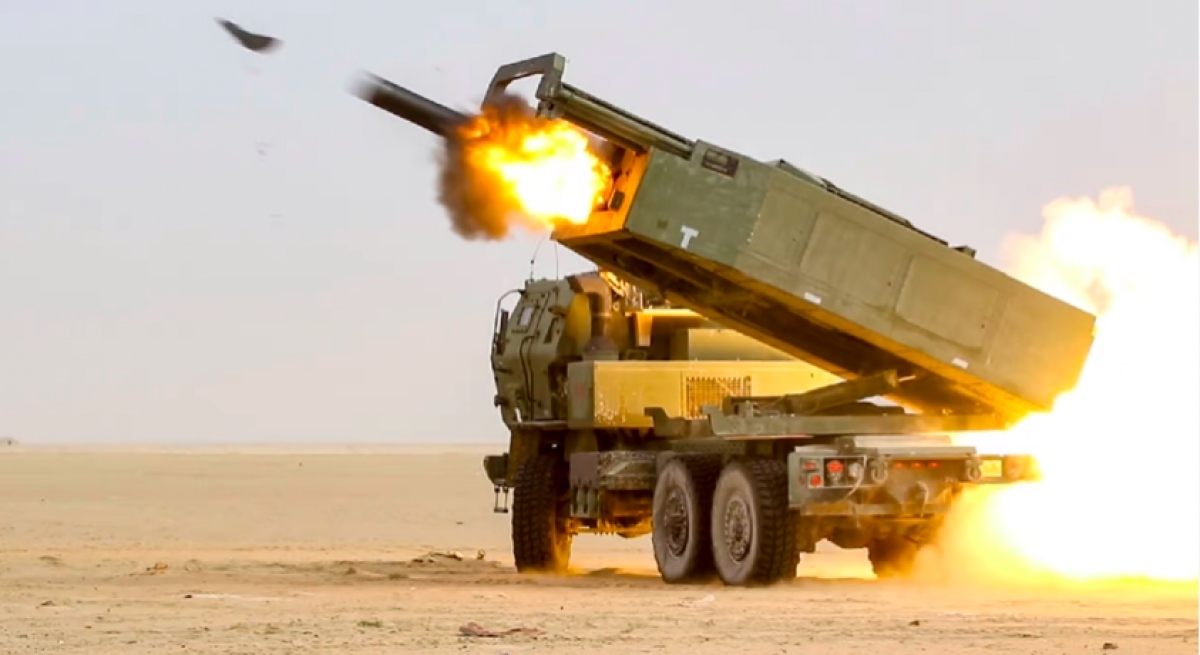 Phòng không Nga bắn rơi trực thăng của Ukraine, đánh chặn tên lửa HIMARS