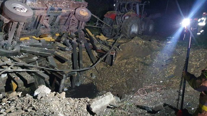 CNN: Mỹ nhắc Ukraine thận trọng sau vụ tên lửa rơi xuống Ba Lan
