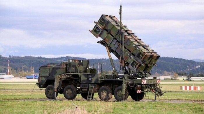 Hệ thống Patriot của Ukraine không hiệu quả trước tên lửa hành trình, UAV Nga