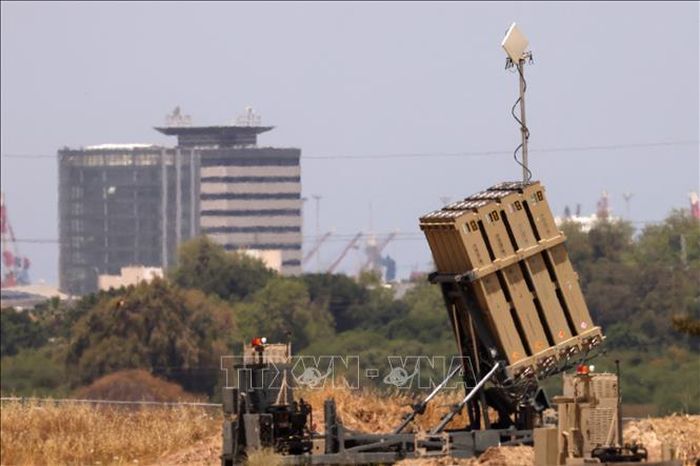 Chuyên gia Nga chỉ ra lỗ hổng của hệ thống Vòm Sắt Israel