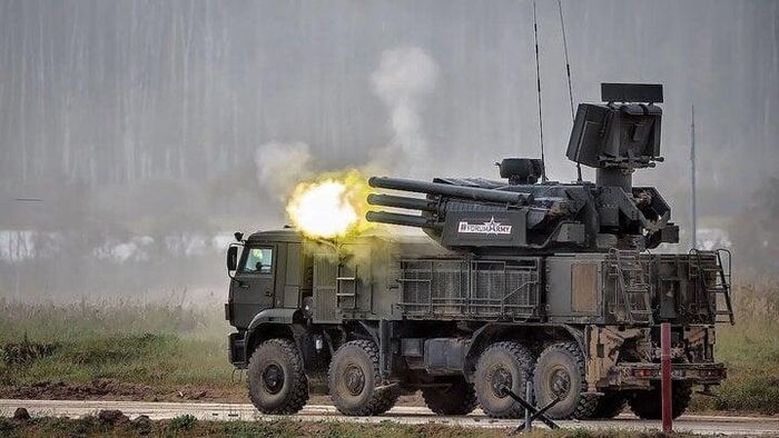 Hé lộ cách Pantsir của Nga bắn hạ được cả Storm Shadow và HIMARS