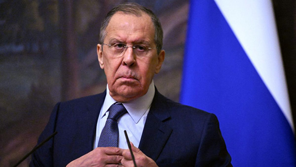 Ukraine nhận vũ khí xa chừng nào, họ sẽ bị đẩy lùi khỏi ranh giới xa chừng đó!