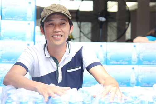 Hoài Linh tự ái cao, giỏi chịu đựng nhưng sợ mạo hiểm