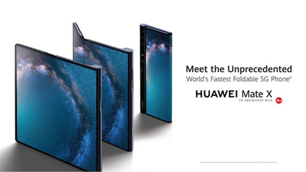 Huawei ra mắt smartphone gập độc đáo, ăn đứt Galaxy Fold