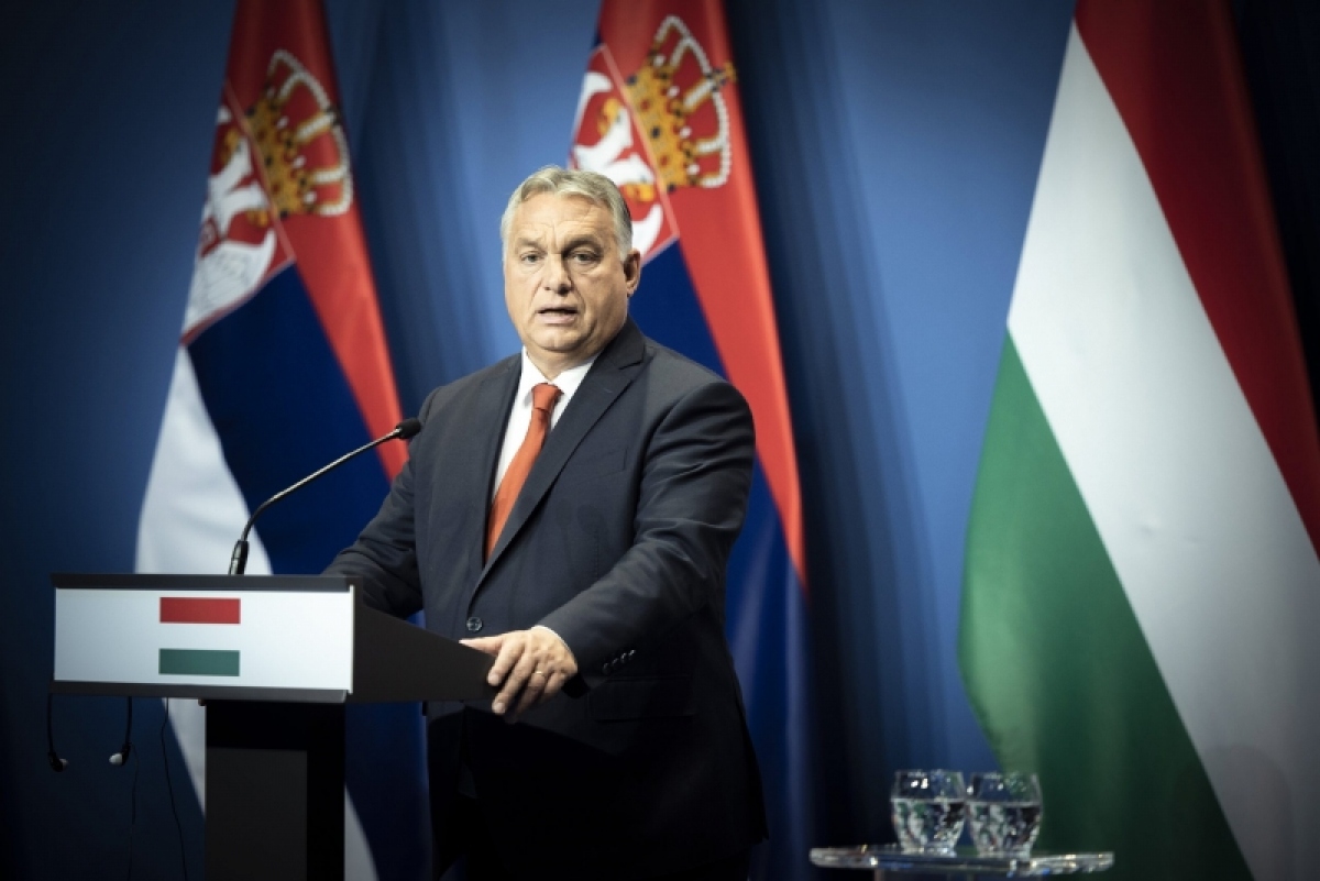 Thủ tướng Hungary thừa nhận khó tìm được điểm chung với chính phủ Đức