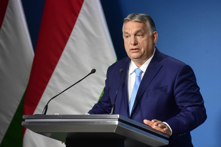 Hungary ban bố tình trạng khẩn cấp vì cuộc xung đột tại Ukraine