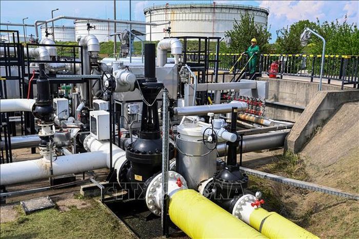 Đường ống dẫn dầu Druzhba của Hungary sẽ sớm hoạt động trở lại
