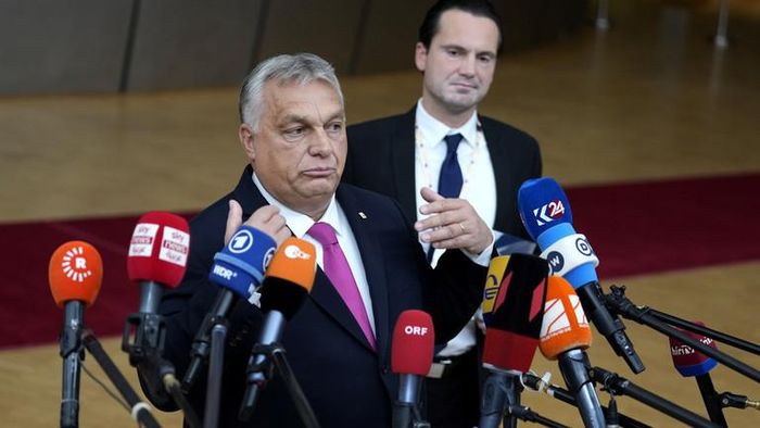 Quốc gia thành viên 'khuyên' EU có kế hoạch B cho Ukraine