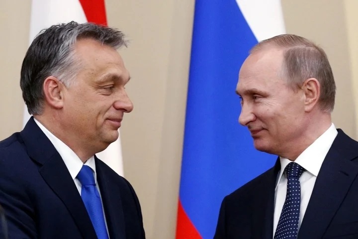 Hungary không bắt giữ ông Putin theo yêu cầu của ICC