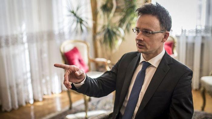 Ngoại trưởng Hungary nhắc nhở ông Zelensky