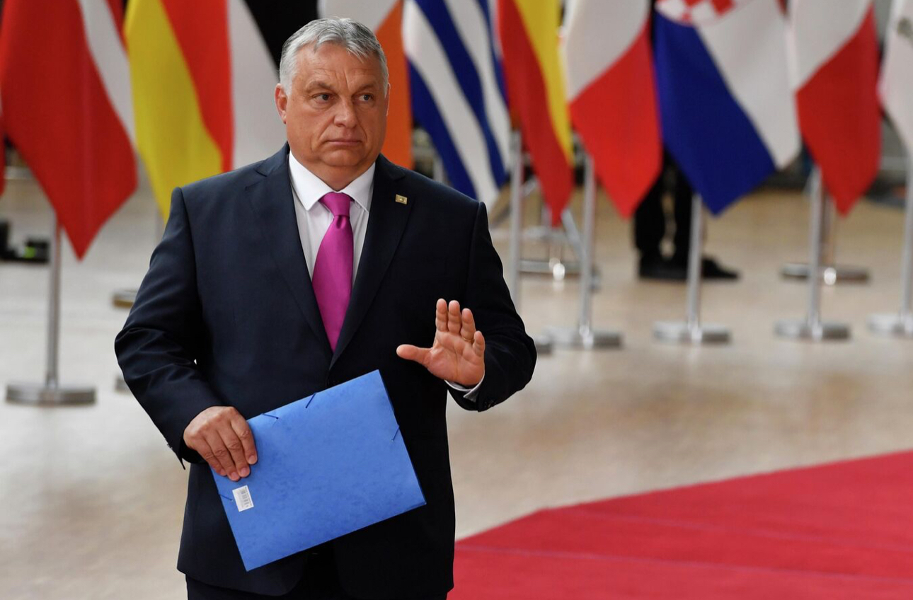 Thủ tướng Hungary Orbán không loại trừ khả năng Hungary rời khỏi Liên minh châu Âu