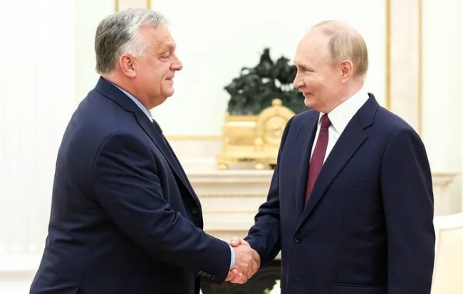 Thủ tướng Hungary nói sẽ có thêm nhiều cuộc gặp 'gây bất ngờ' trong tuần tới