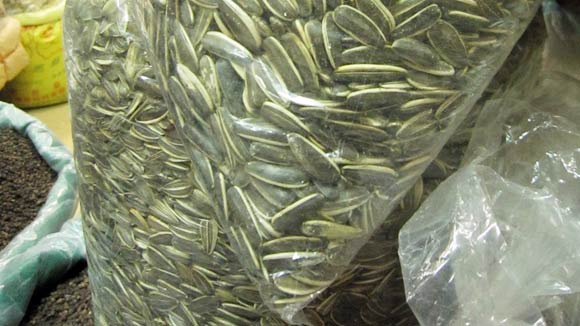 Hạt hướng dương chứa chất teo não: Bộ Y tế vào cuộc