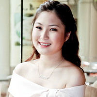 Hương Tràm ngày càng gợi cảm