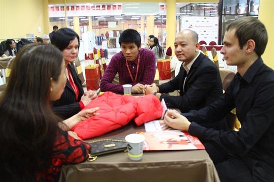 Hàng Việt chất lượng cao hấp dẫn khách hàng Nga