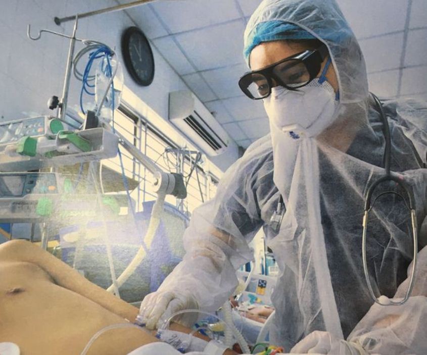 Những hy sinh không nói hết bằng lời