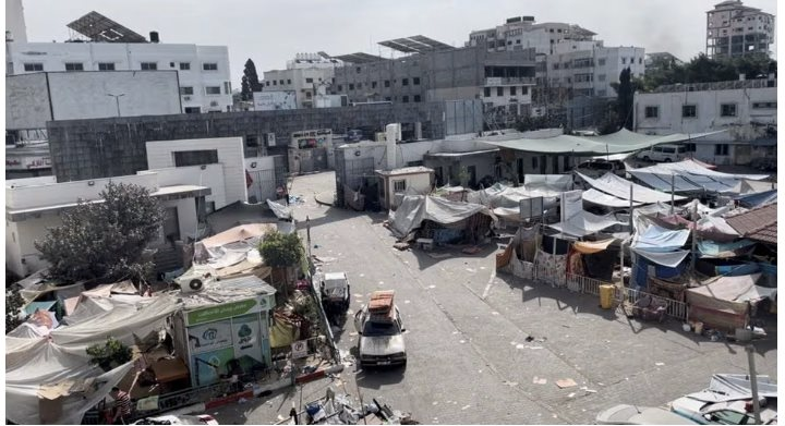 Liên hợp quốc bác bỏ đề xuất đơn phương nhằm tạo ra ''vùng an toàn'' ở Gaza