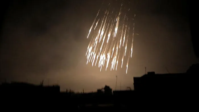 Palestine cáo buộc Israel dùng vũ khí bị cấm ở Gaza