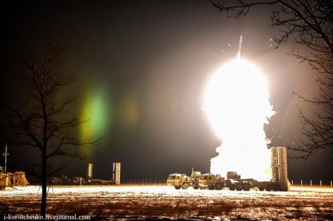 Nga sản xuất hàng loạt S-500