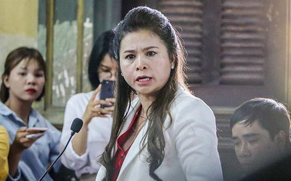 Tòa án Singapore sắp xét xử vụ bà Lê Hoàng Diệp Thảo giả mạo chữ ký ông Đặng Lê Nguyên Vũ để chiếm đoạt Công ty Trung Nguyen Singapore