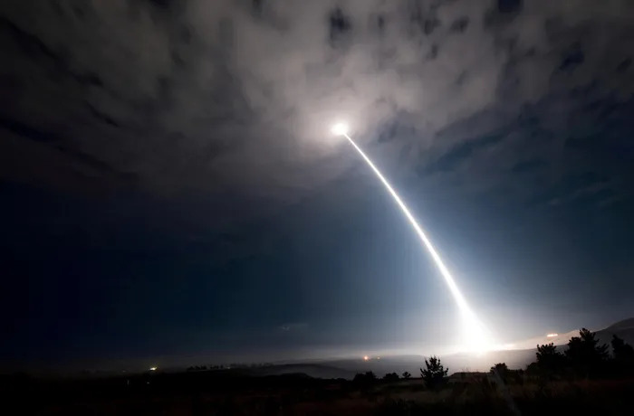 Mỹ hủy kế hoạch thử ICBM