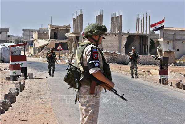 Nga thông báo lệnh ngừng bắn tại chiến địa Idlib, Tây Bắc Syria
