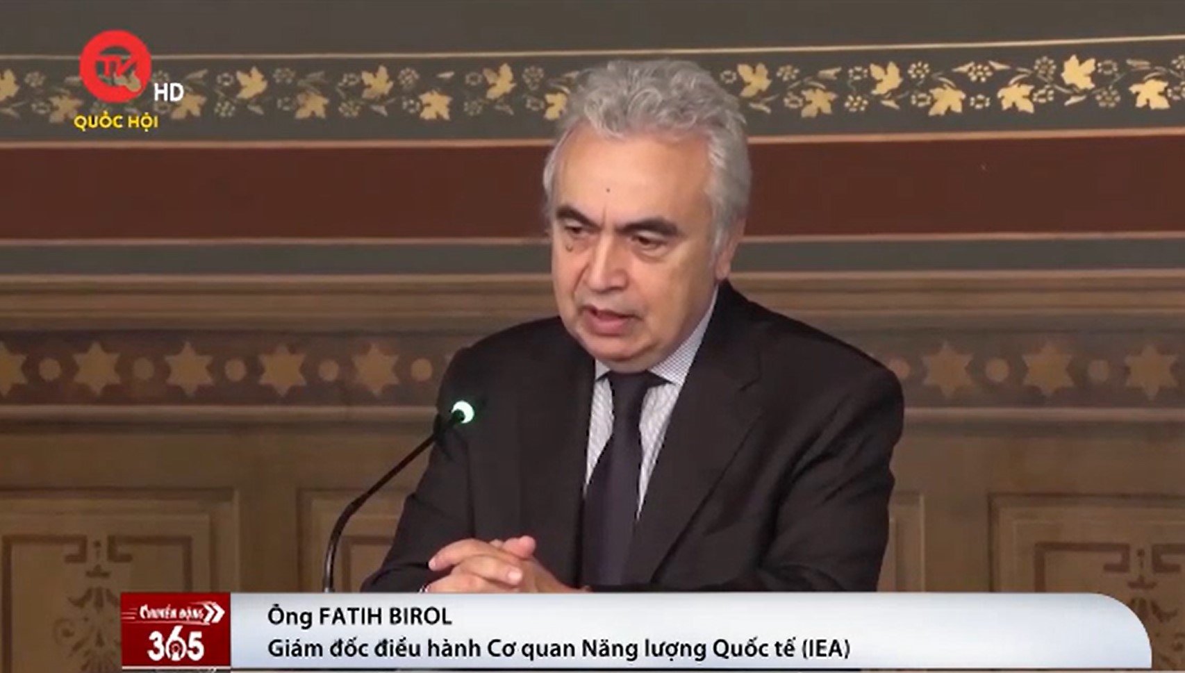 IEA dự báo EU thiếu khí đốt chưa từng có