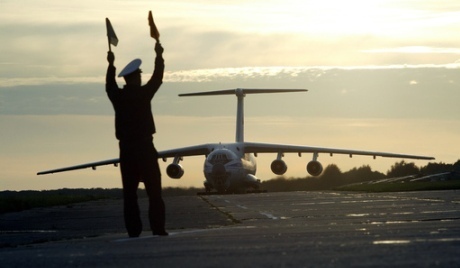 Nga tăng cường bảo vệ biên giới phía Viễn Đông