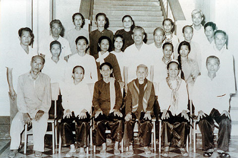 Những mùa Xuân Bính Thân trong lịch sử