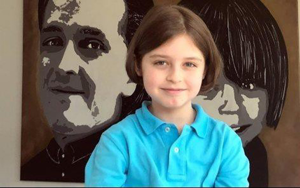 Thần đồng 9 tuổi tốt nghiệp đại học