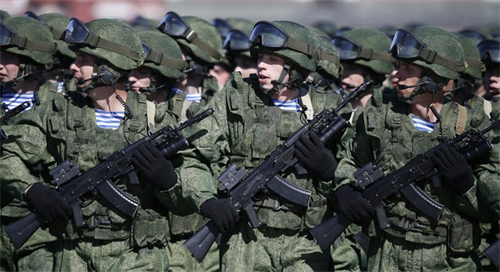 Nga sẵn sàng chia sẻ kinh nghiệm hiện đại hóa quân đội với Việt Nam