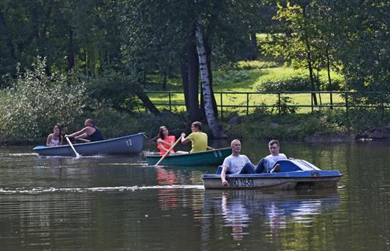 Nga: Những ngày nghỉ lễ tháng 5, tháng 6