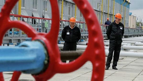 Ukraine tuyên bố sẵn sàng chấm dứt hợp đồng vận chuyển khí đốt với Nga