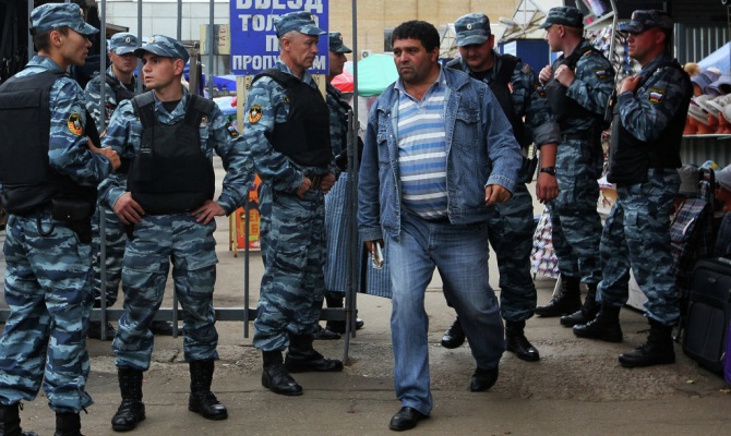 Nga: Kế hoạch kiểm tra các chợ trong cả nước