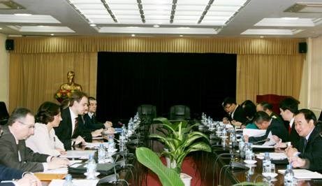 Nâng chất lượng tuyển lưu học sinh sang Nga