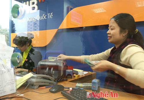 Kiều bào gửi kiều hối về các ngân hàng tại Nghệ An đạt 180 triệu USD