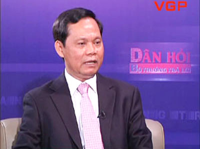Tổng Thanh tra Chính phủ lên tiếng việc Hà Nội và TPHCM 