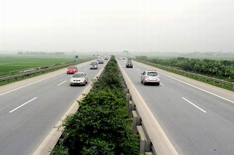 Từ 20/2, ô tô được chạy 120km/h trên cao tốc Cầu Giẽ - Ninh Bình