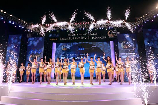 Lộ diện 12 thí sinh lọt chung kết Hoa hậu Bản sắc Việt