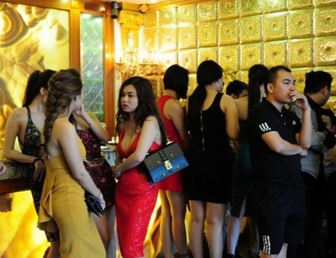 Hải Phòng: Bắt khẩn cấp quản lý tụ điểm 'bay lắc' Ruby