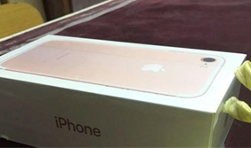 370.000 iPhone 7 đang được vận chuyển ra từ Trung Quốc